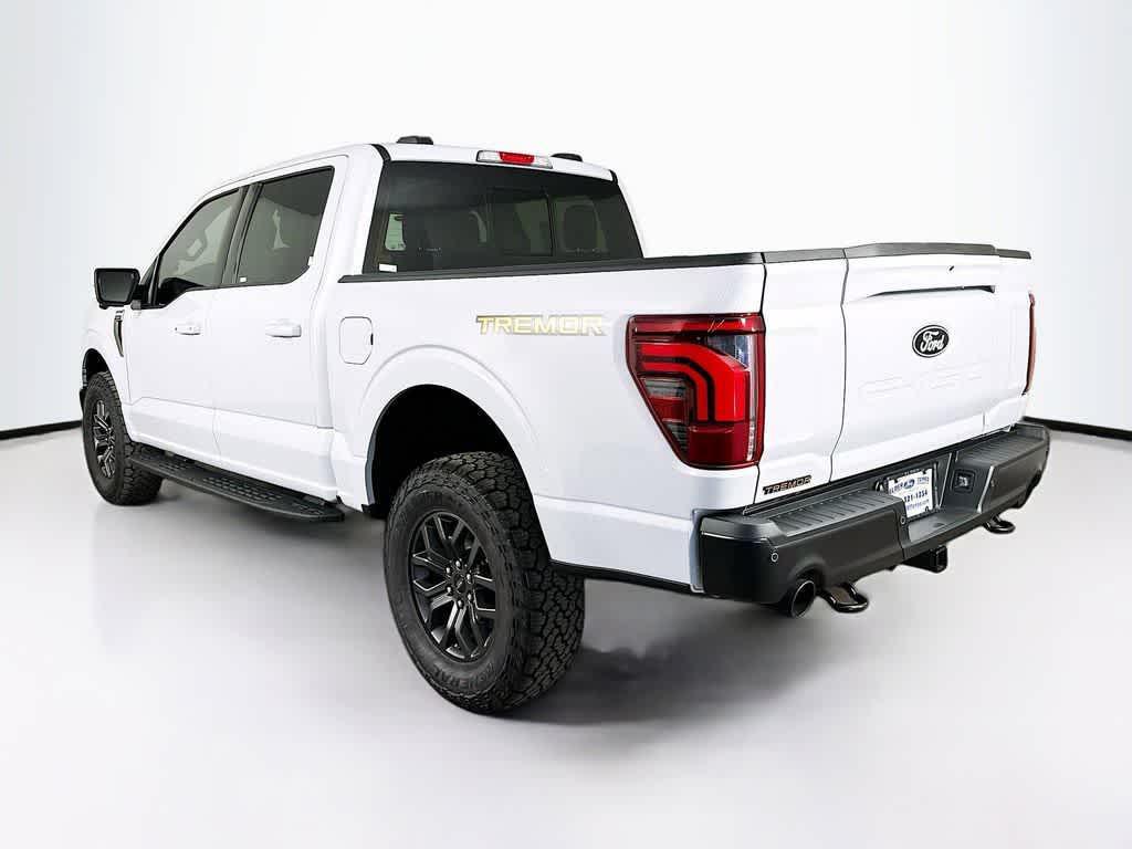 new 2025 Ford F-150 car, priced at $81,110