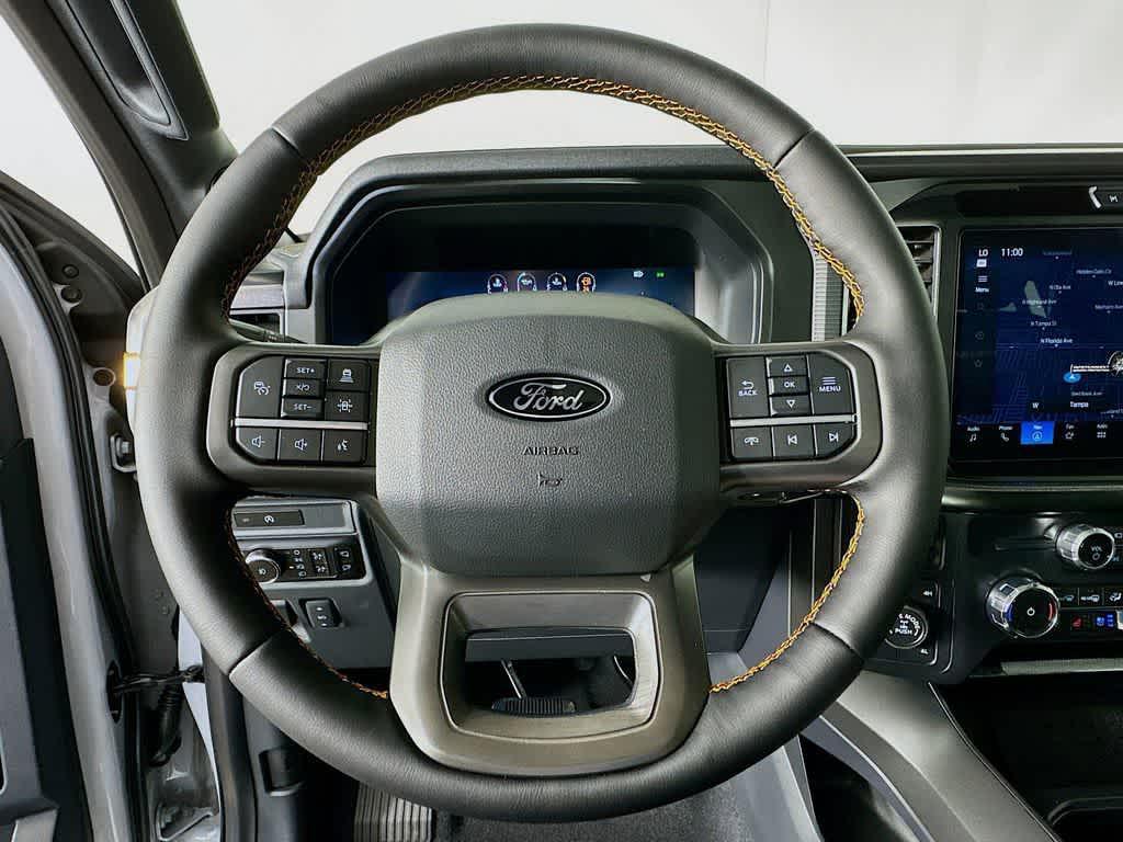new 2025 Ford F-150 car, priced at $81,110
