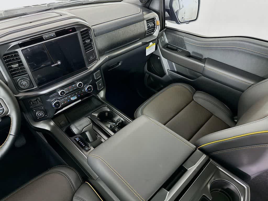 new 2025 Ford F-150 car, priced at $81,110