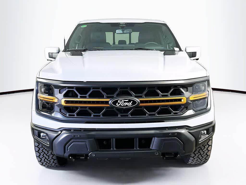 new 2025 Ford F-150 car, priced at $81,110