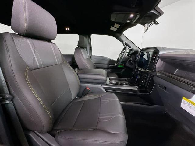 new 2025 Ford F-150 car, priced at $40,177