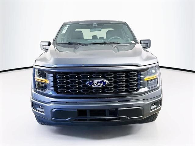new 2025 Ford F-150 car, priced at $41,656