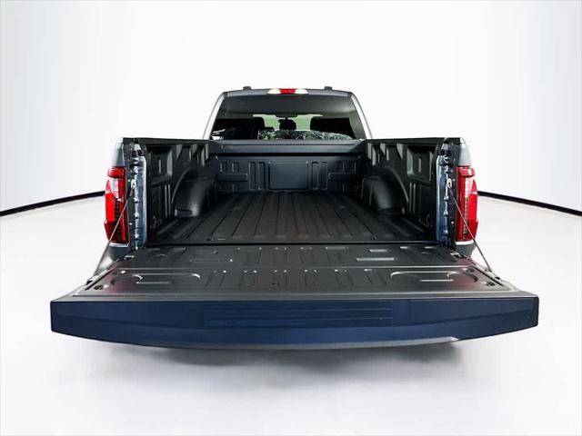 new 2025 Ford F-150 car, priced at $41,656