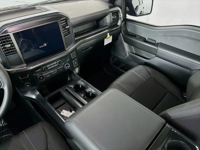 new 2025 Ford F-150 car, priced at $40,177