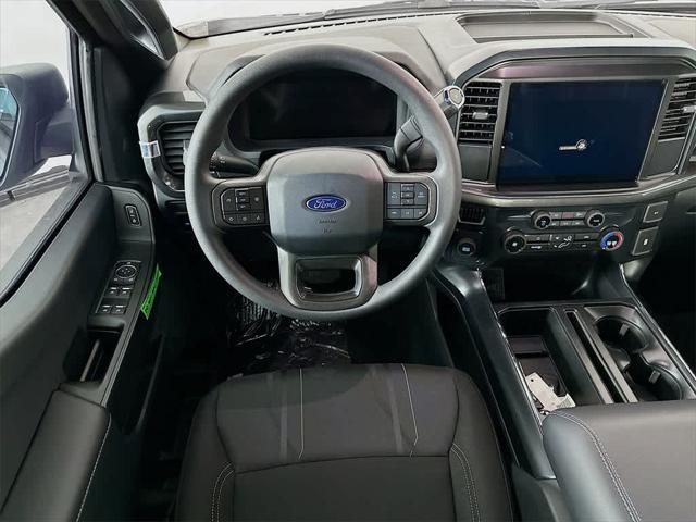 new 2025 Ford F-150 car, priced at $41,656