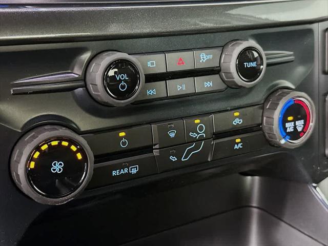 new 2025 Ford F-150 car, priced at $40,177