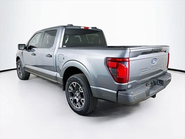 new 2025 Ford F-150 car, priced at $41,656