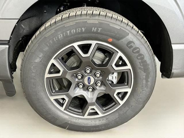 new 2025 Ford F-150 car, priced at $41,656