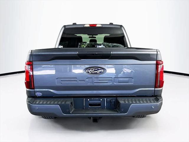 new 2025 Ford F-150 car, priced at $41,656