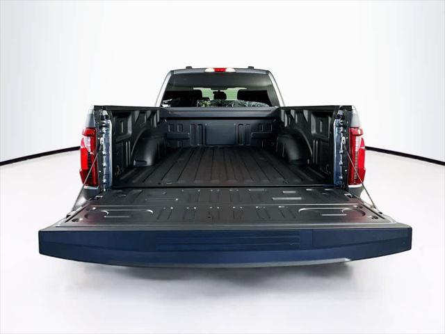 new 2025 Ford F-150 car, priced at $40,177