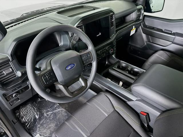 new 2025 Ford F-150 car, priced at $41,656