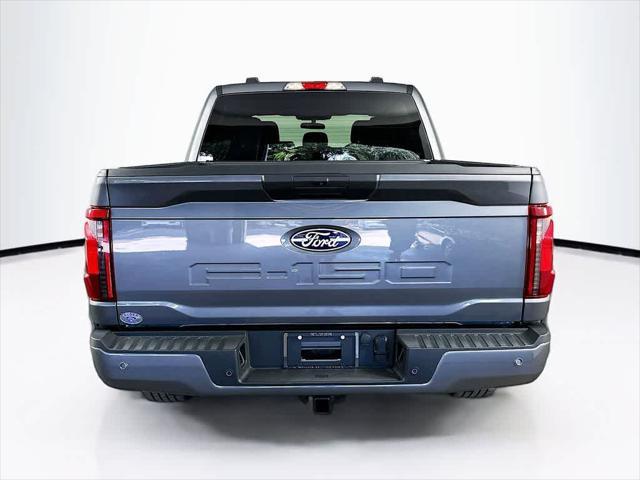 new 2025 Ford F-150 car, priced at $40,177