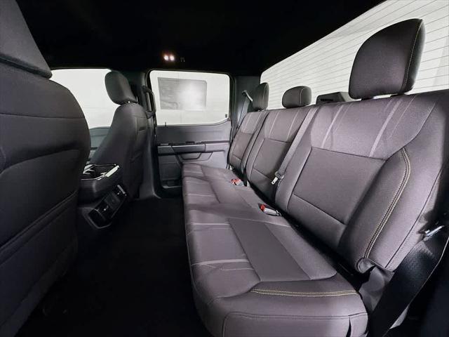 new 2025 Ford F-150 car, priced at $40,177