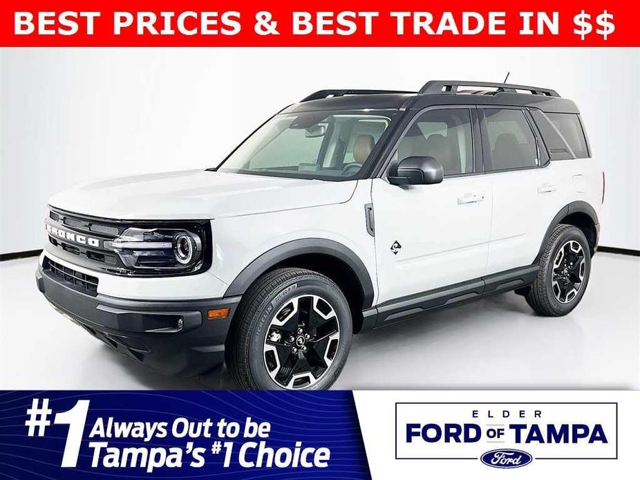 new 2024 Ford Bronco Sport car, priced at $34,069