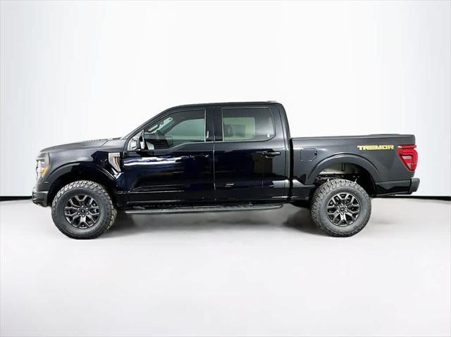 new 2024 Ford F-150 car, priced at $68,413