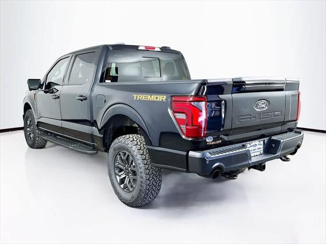 new 2024 Ford F-150 car, priced at $68,413