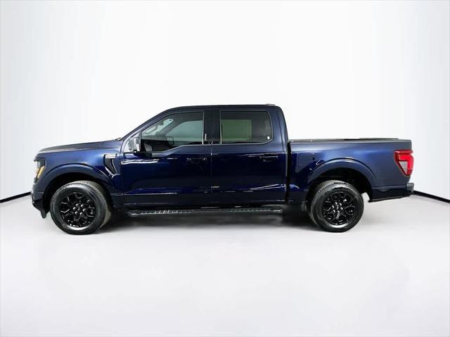 used 2024 Ford F-150 car, priced at $43,404