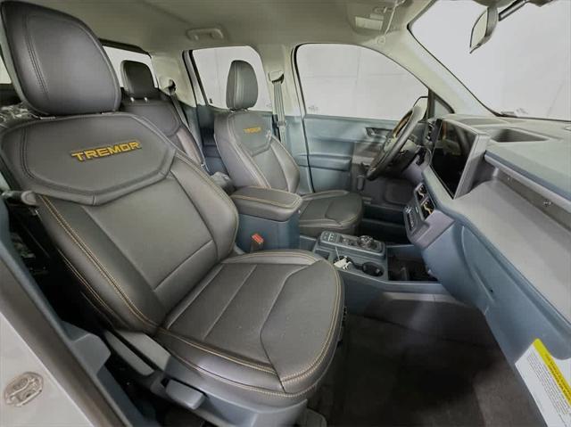 new 2025 Ford Maverick car, priced at $38,865