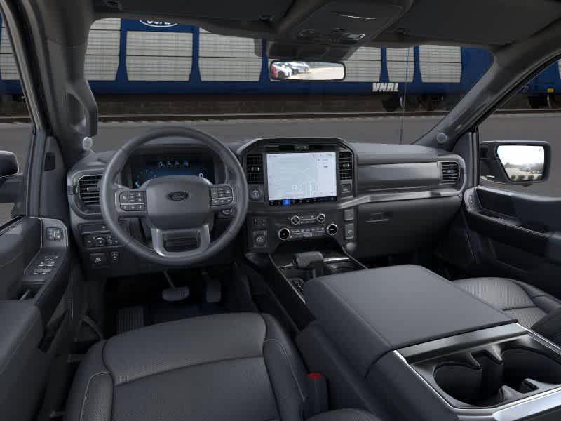 new 2025 Ford F-150 car, priced at $72,430