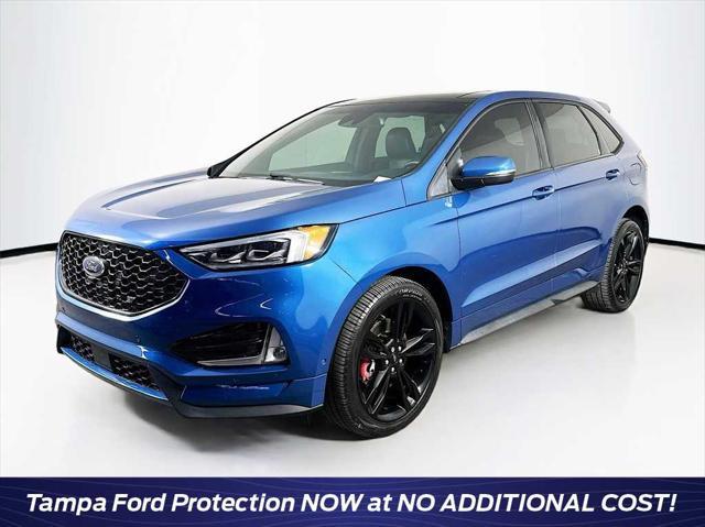 used 2020 Ford Edge car, priced at $23,300