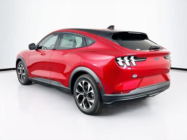 new 2024 Ford Mustang Mach-E car, priced at $36,958