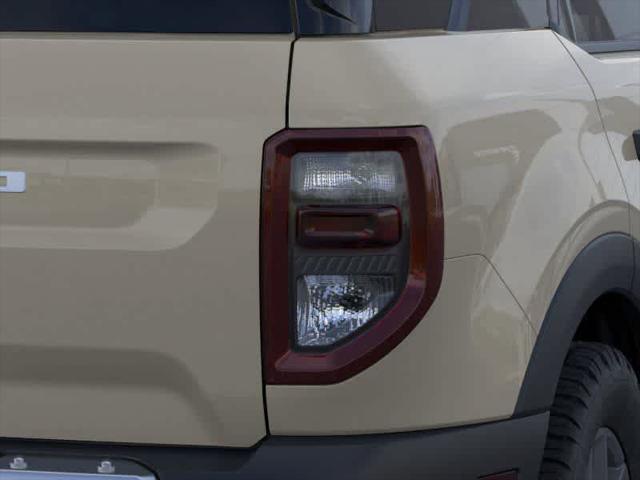 new 2025 Ford Bronco Sport car, priced at $28,649