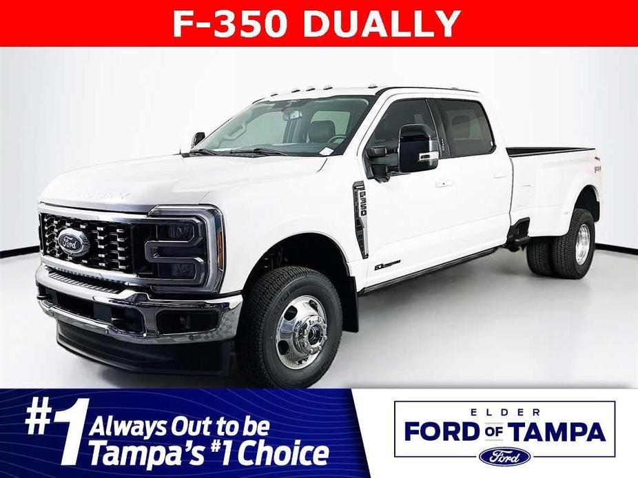 new 2024 Ford F-350 car, priced at $88,990