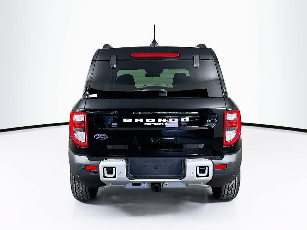 new 2025 Ford Bronco Sport car, priced at $30,633