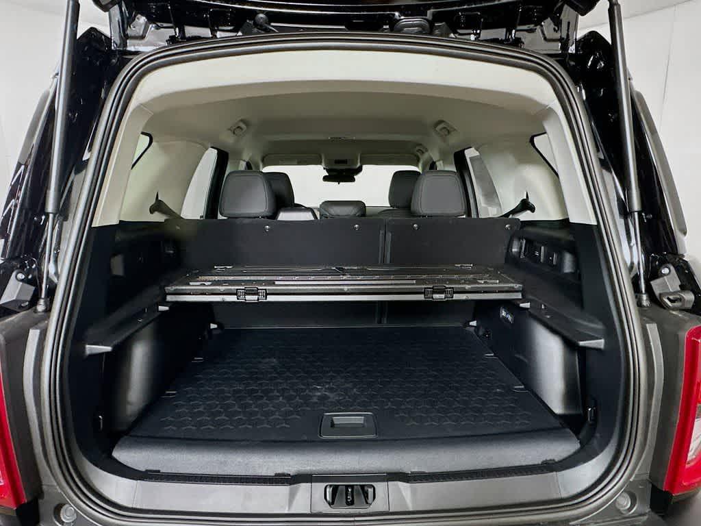 new 2025 Ford Bronco Sport car, priced at $30,633