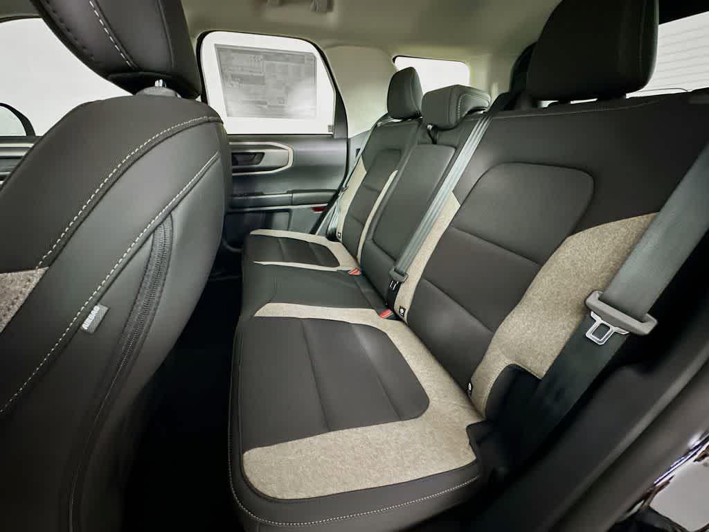 new 2025 Ford Bronco Sport car, priced at $30,633