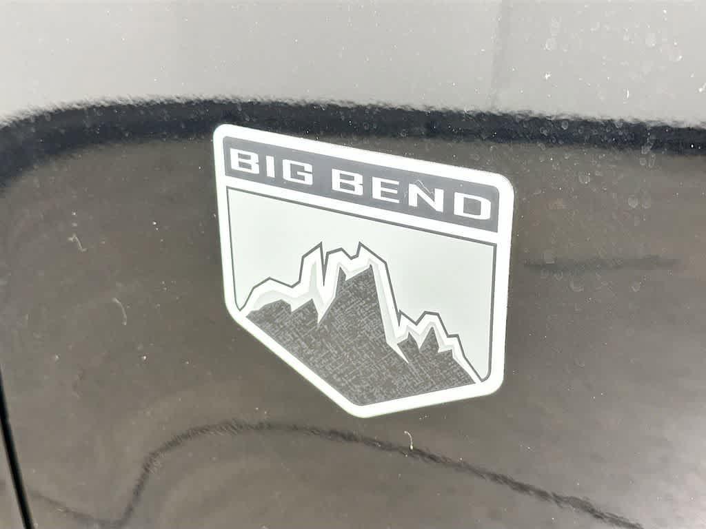 new 2025 Ford Bronco Sport car, priced at $30,633