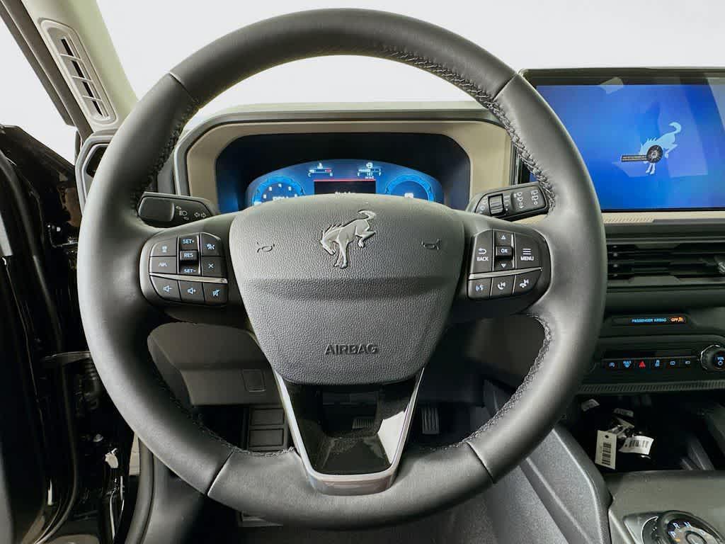new 2025 Ford Bronco Sport car, priced at $30,633
