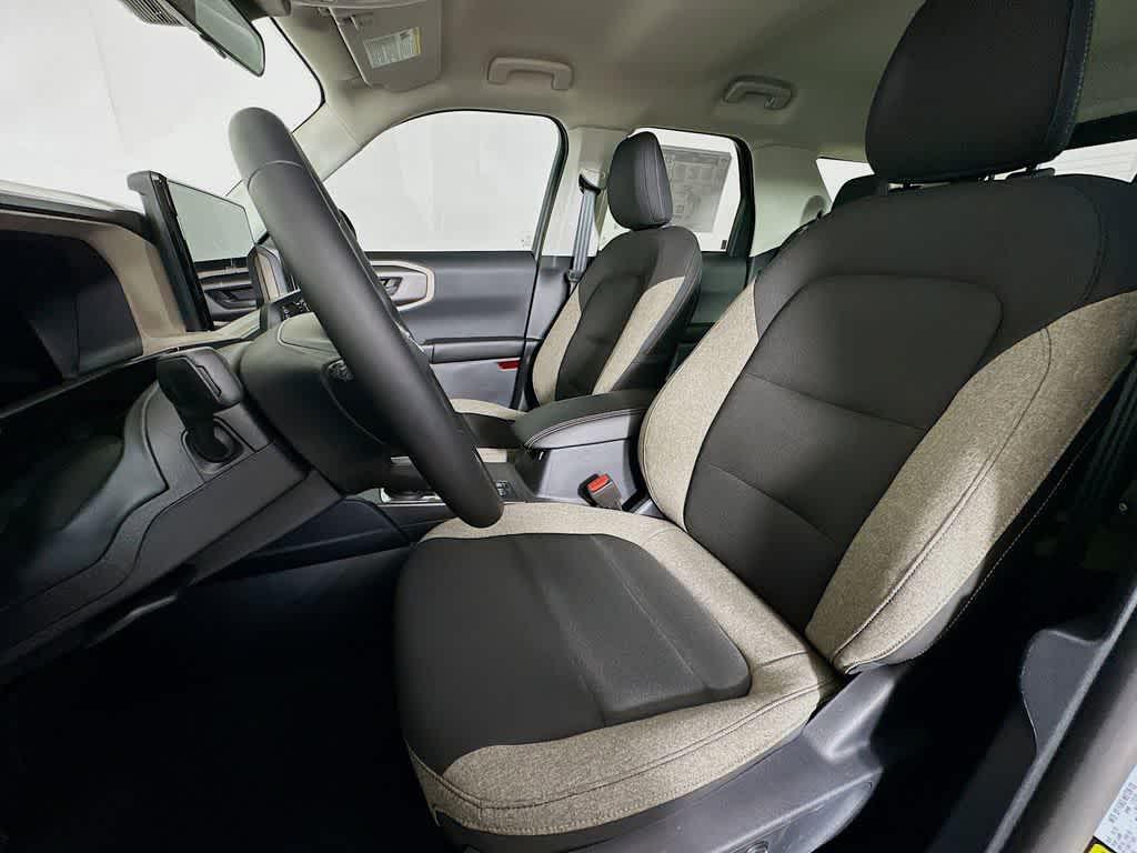 new 2025 Ford Bronco Sport car, priced at $30,633