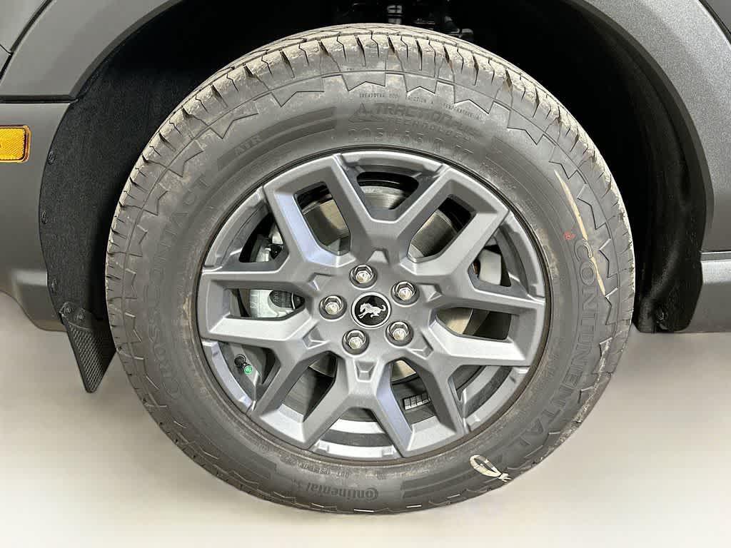 new 2025 Ford Bronco Sport car, priced at $30,633