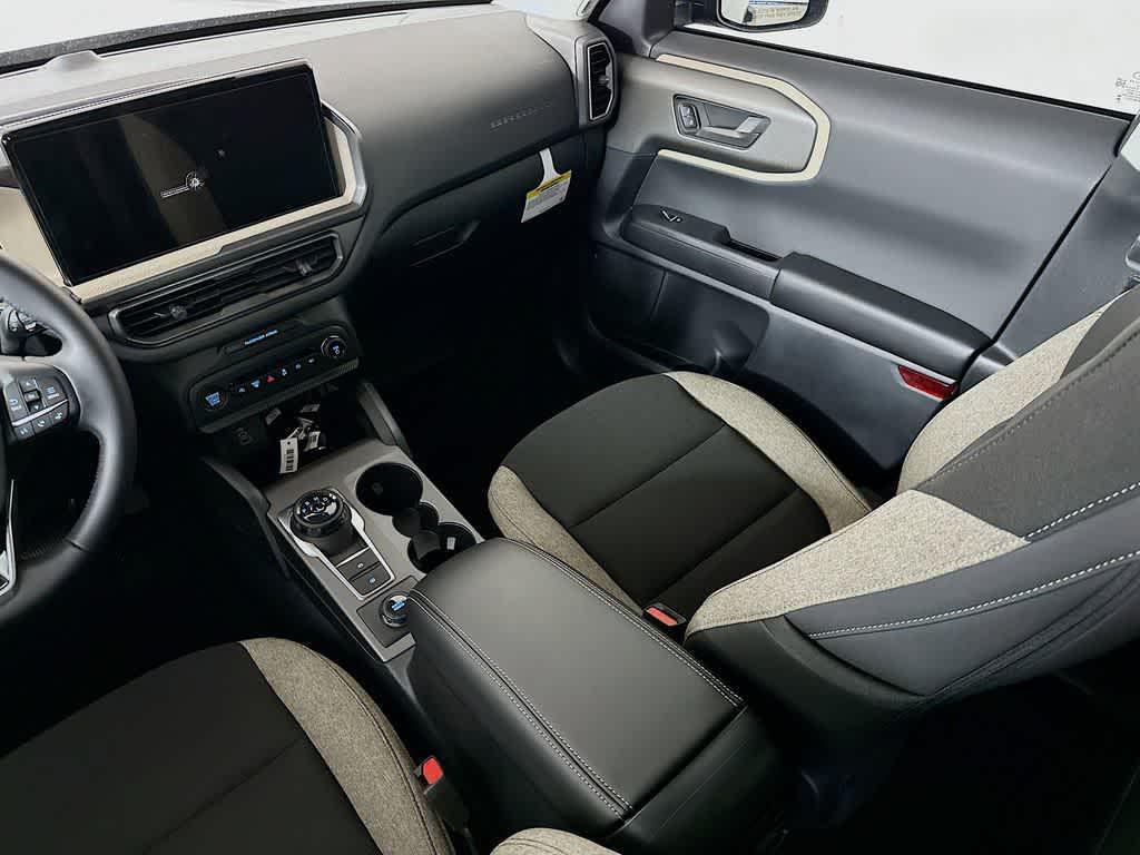 new 2025 Ford Bronco Sport car, priced at $30,633