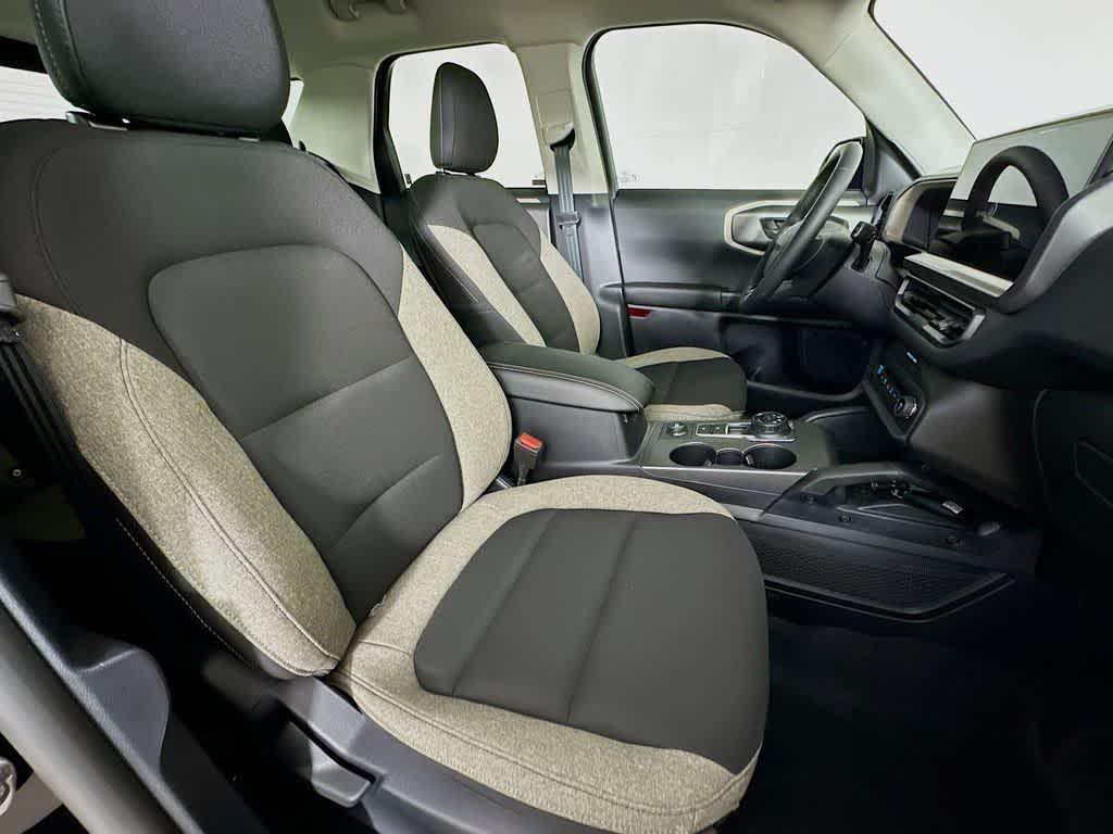 new 2025 Ford Bronco Sport car, priced at $30,633