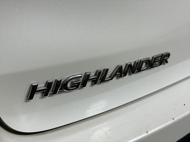 used 2017 Toyota Highlander car, priced at $18,788