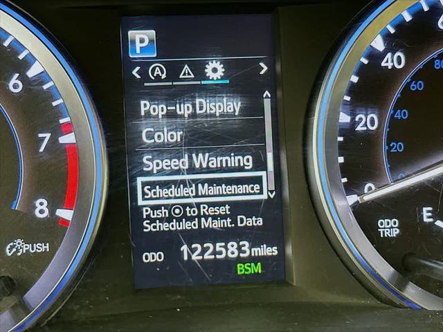 used 2017 Toyota Highlander car, priced at $18,788