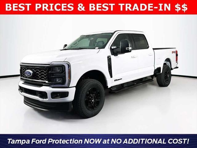 new 2024 Ford F-250 car, priced at $73,567