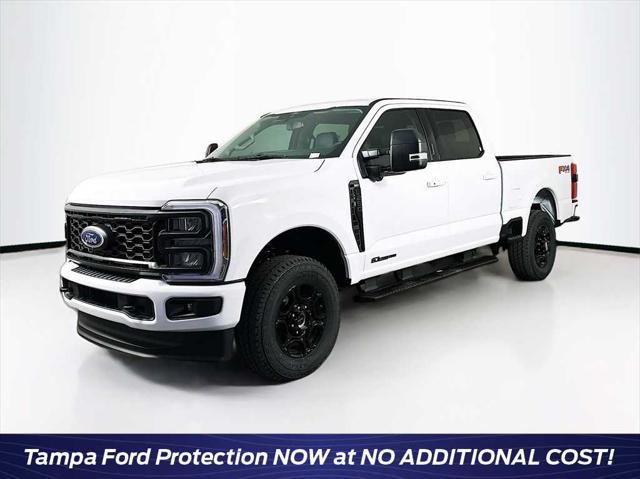 new 2024 Ford F-250 car, priced at $69,880