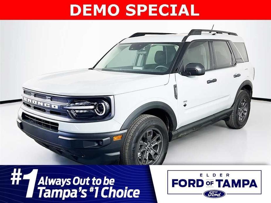 new 2024 Ford Bronco Sport car, priced at $27,201
