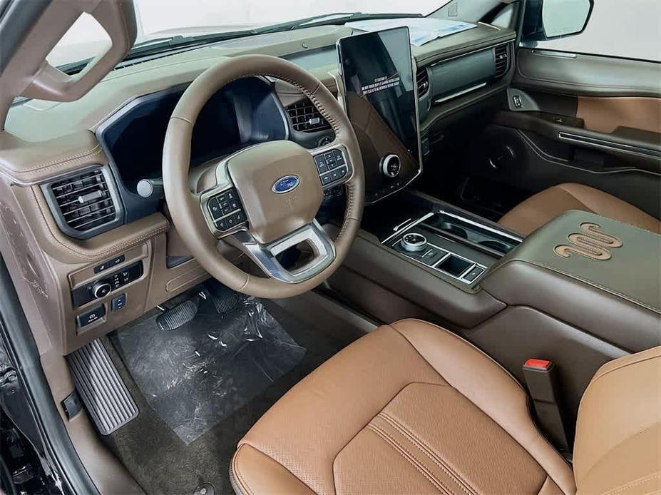 new 2024 Ford Expedition car, priced at $70,157