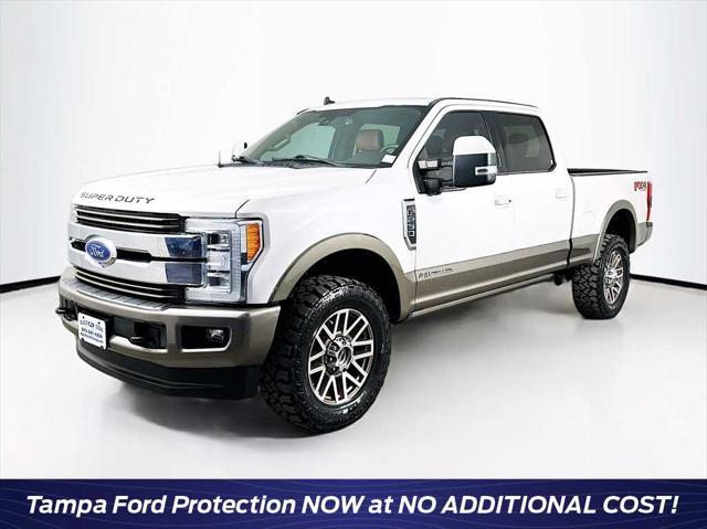 used 2019 Ford F-250 car, priced at $61,701