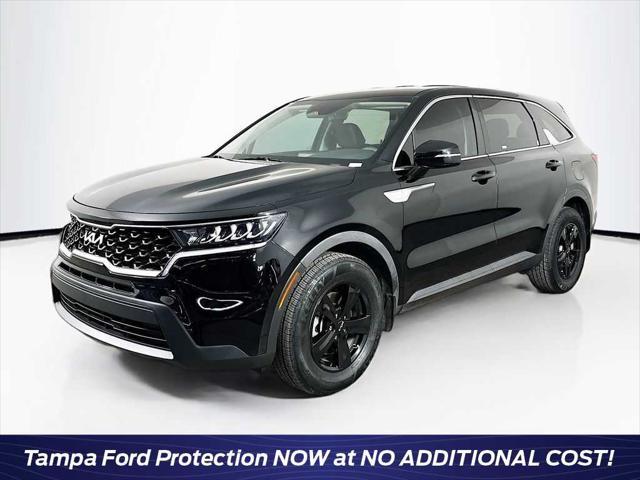 used 2022 Kia Sorento car, priced at $20,038