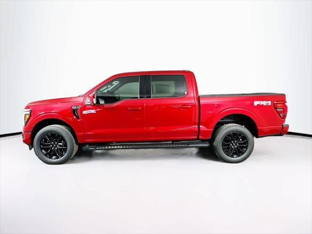 new 2025 Ford F-150 car, priced at $75,415