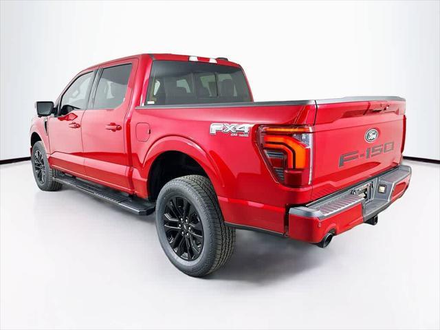 new 2025 Ford F-150 car, priced at $75,415