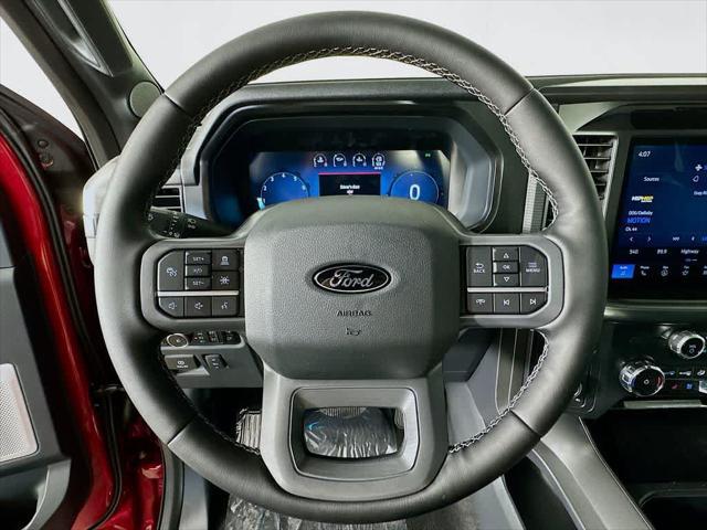 new 2025 Ford F-150 car, priced at $75,415