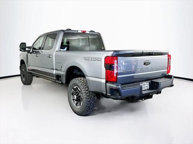 new 2024 Ford F-250 car, priced at $86,374