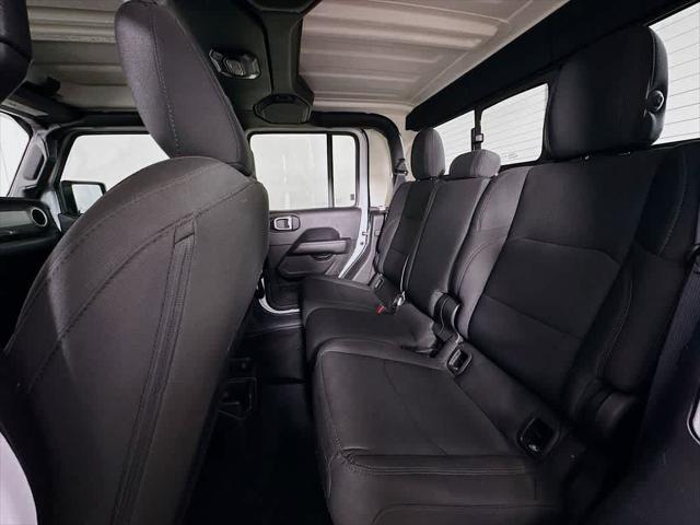 used 2023 Jeep Gladiator car, priced at $27,819