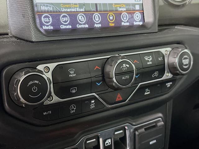 used 2023 Jeep Gladiator car, priced at $27,819